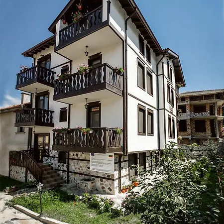 Konukevi Topalovi Darıdere