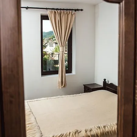 Vendégház Topalovi Zlatograd